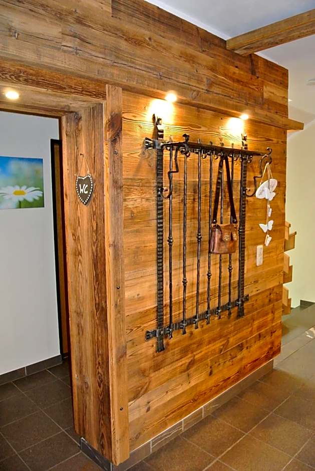 Pension und Apartment Edelweiß