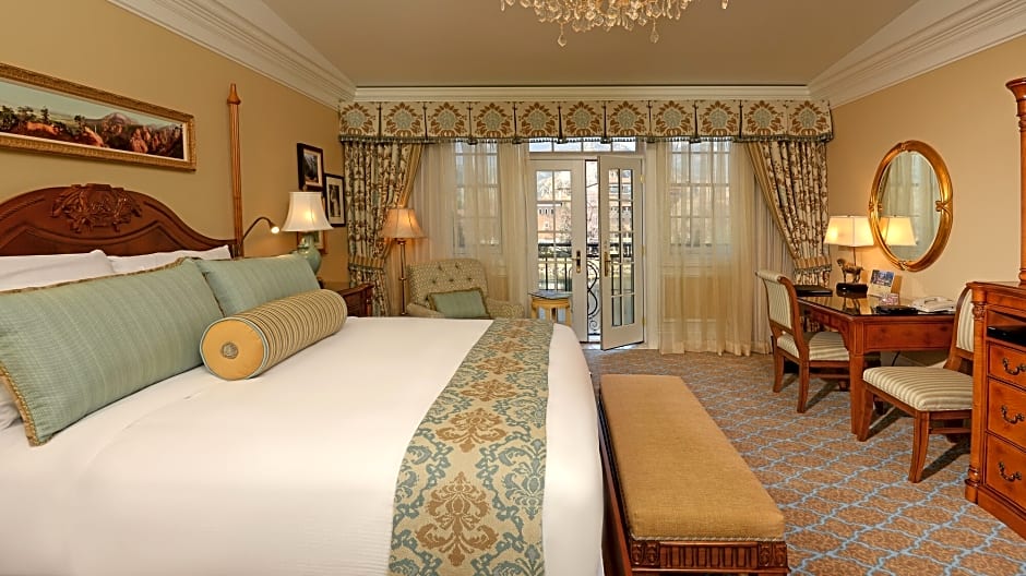 The Broadmoor