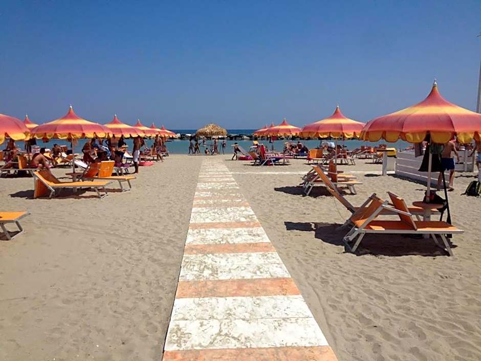 Hotel & Residence Cavalluccio Marino