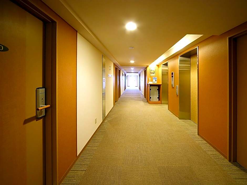 Hotel Route Inn Utsunomiya Miyukicho -Kokudou4gou-