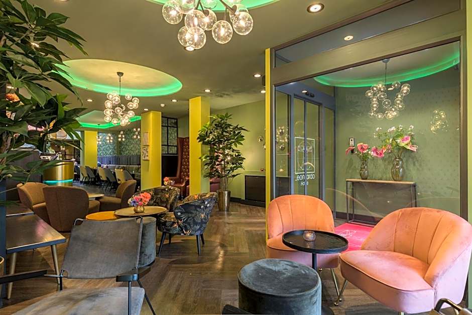 Leonardo Hotel Antwerpen