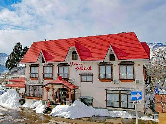 Ubasima inn