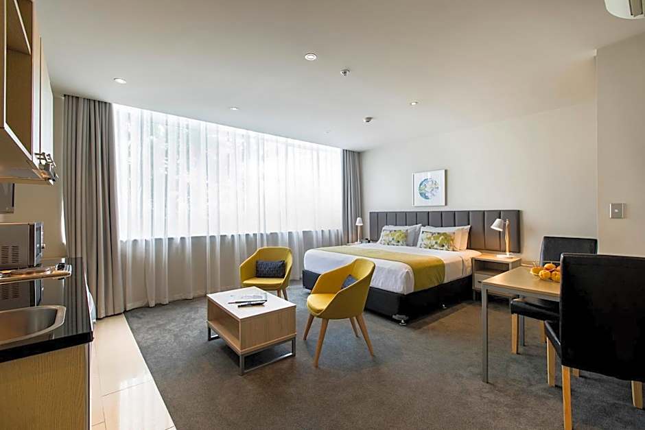 Quest on Hobson Serviced Apartments