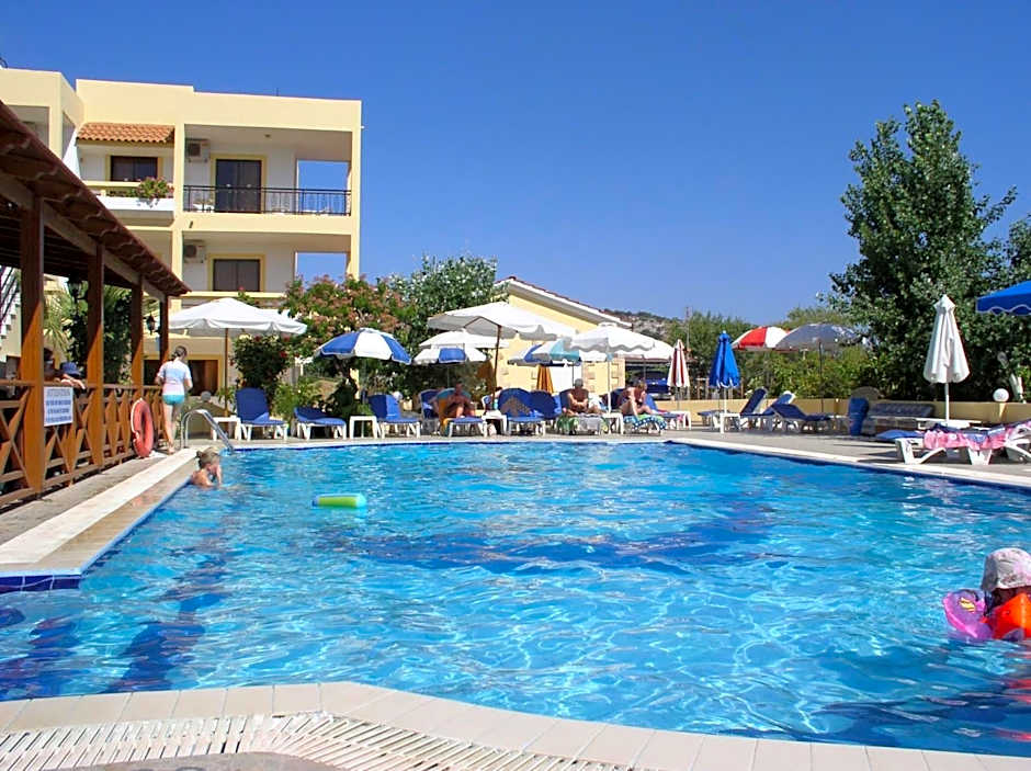 Summer Memories Aparthotel