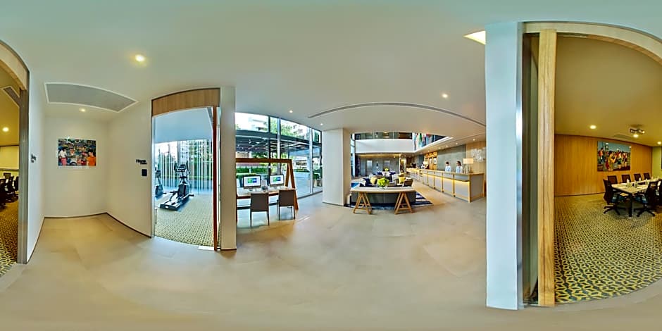 Holiday Inn Express Bangkok Sathorn By IHG