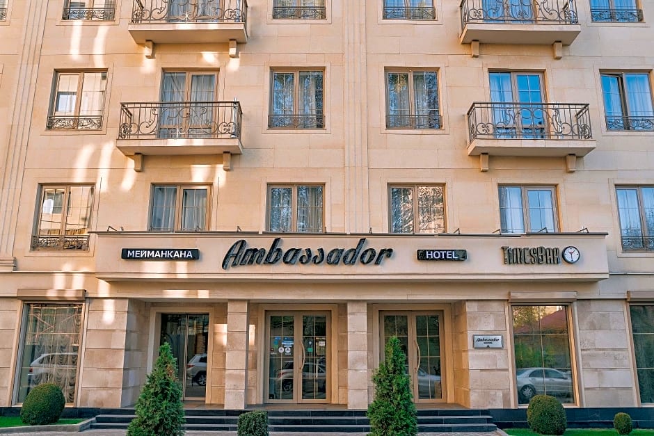 Ambassador Hotel