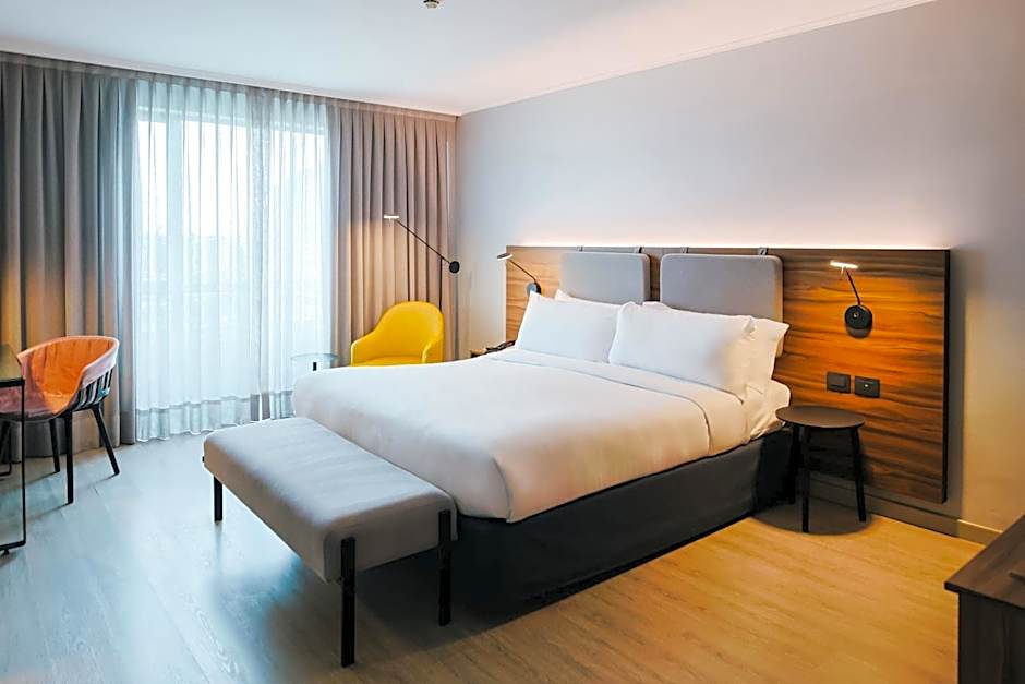 Novotel Santiago Las Condes (ex Atton)