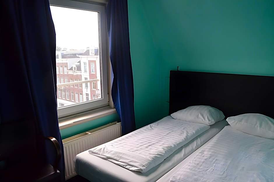 Princess Hostel Leidse Square Amsterdam