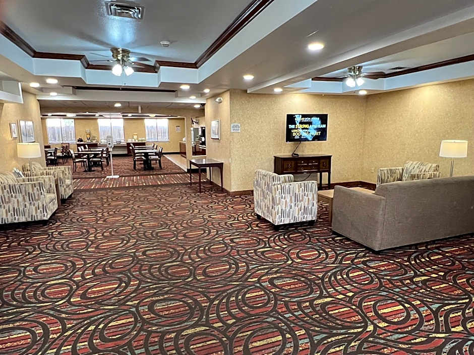 Quality Suites Midland North Loop 250