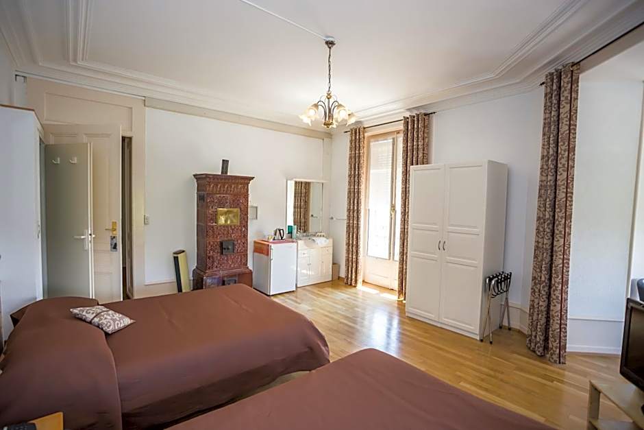 Hotel des Tourelles