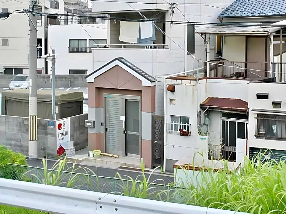 Osaka Tomato Hostel