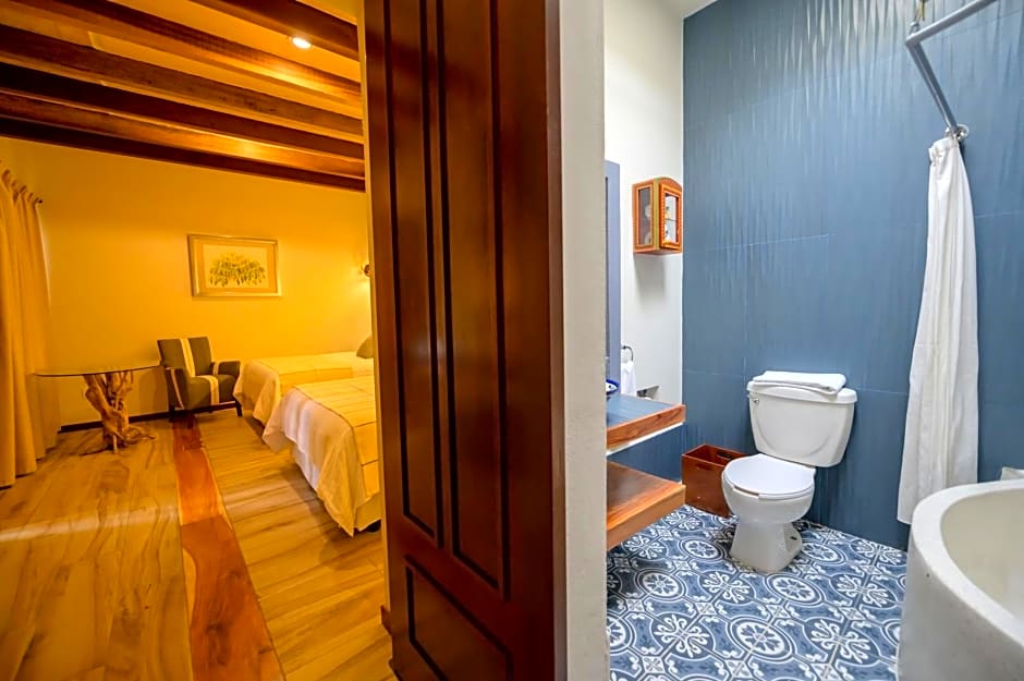 Hotel Casa Vertiz