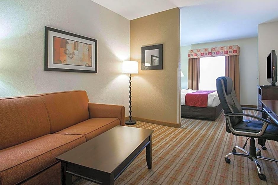 Comfort Suites Augusta Riverwatch