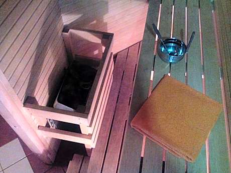 Apartment with Sauna