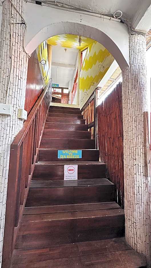 Seabreeze Hostel Bali