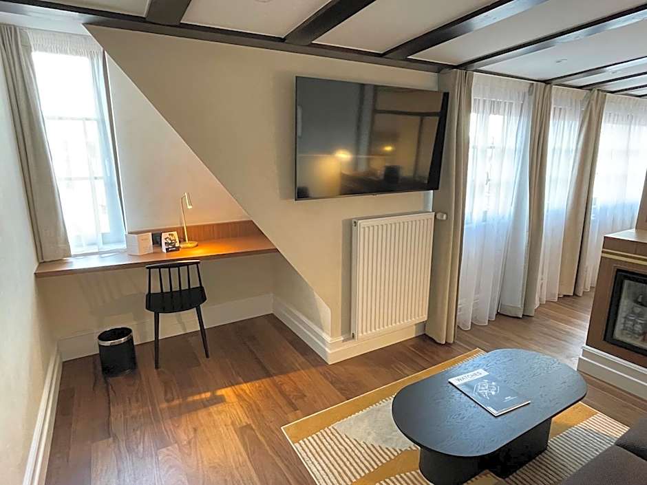 Hotel Le Colombier