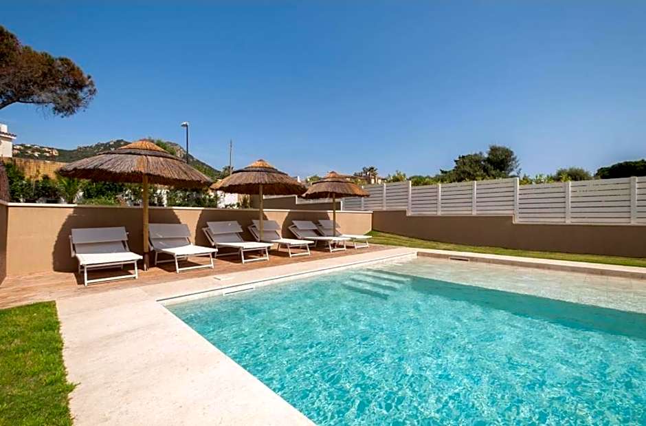 Villa Escargot Luxury in Costa Rei Beach