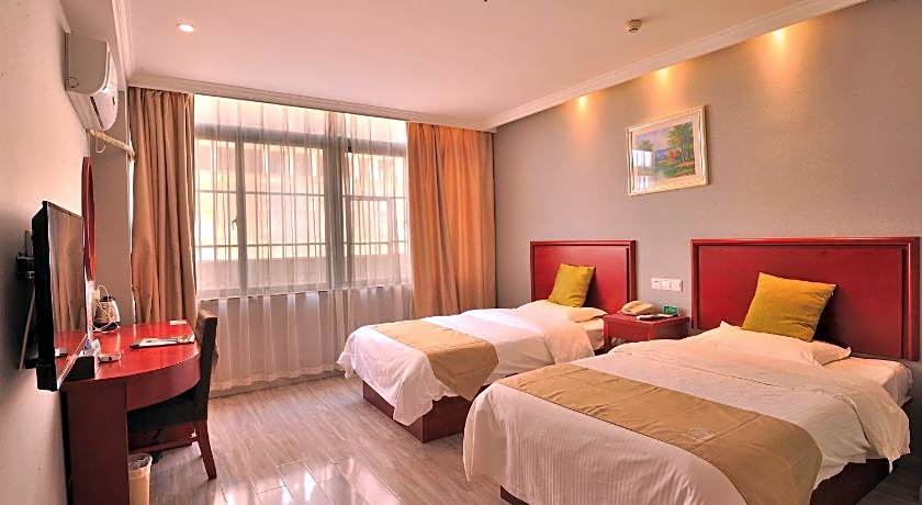 GreenTree Alliance SuZhou Industrial Park DLHET LianFeng Plaza Hotel