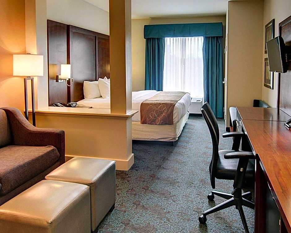 Comfort Suites Texarkana Arkansas