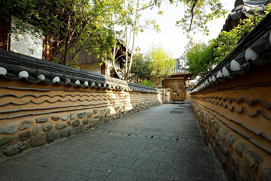 Gaeunchae Hanok Guesthouse Jeonju