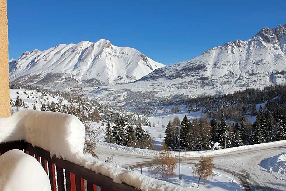 Appartement Superdévoluy les 4 Géants