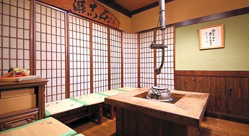 Fukashisou Ryokan