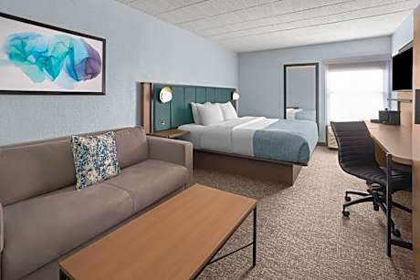 Junior King Suite, Non-Smoking
