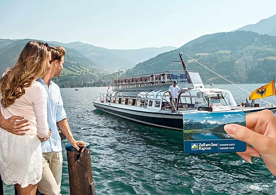 Das Alpenhaus Kaprun