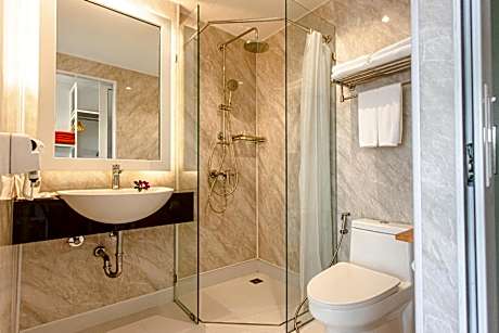 Deluxe Double or Twin Room with Spa Bath