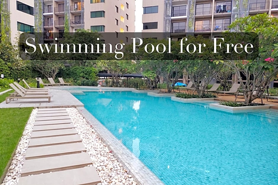 Blossom Garden Condo 