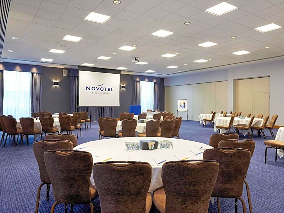 Novotel London Stansted Airport