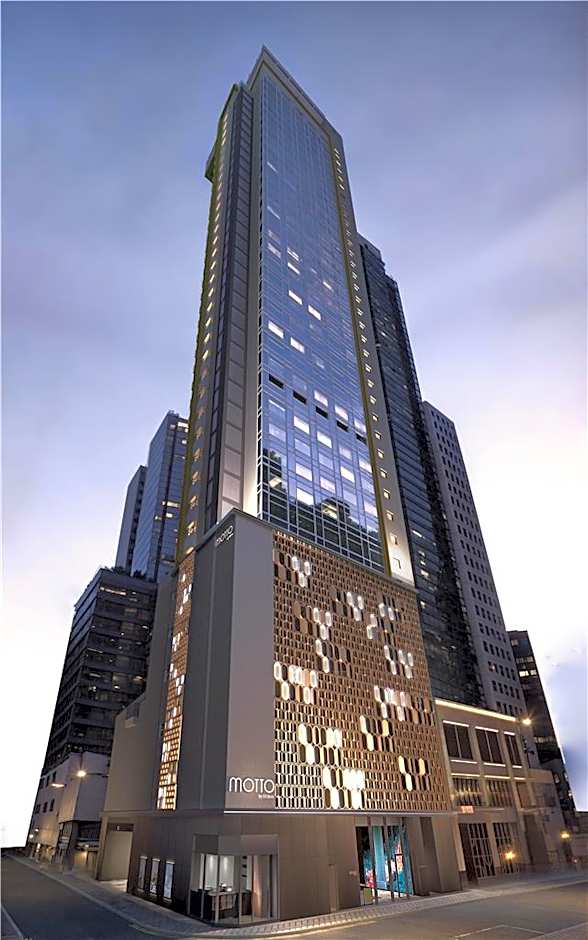Motto by Hilton Hong Kong SoHo