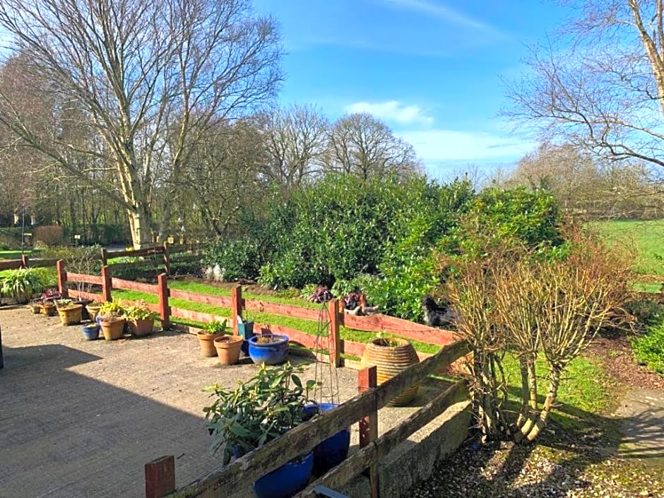 The Old Dairy at Walkmill Farm