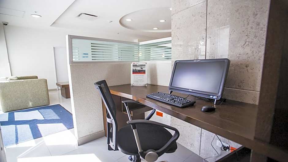 Holiday Inn Express Tuxtla Gutierrez La Marimba By IHG