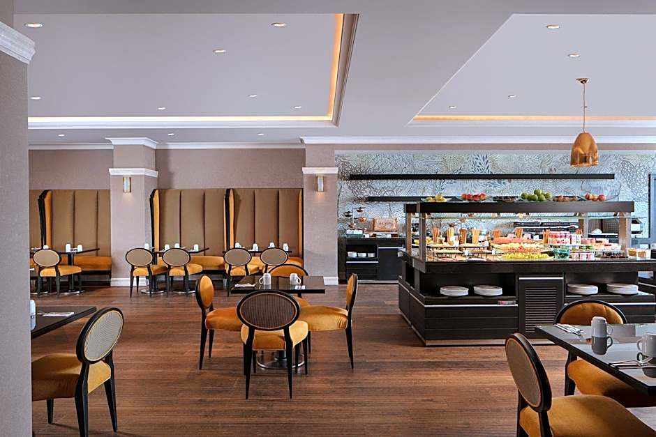 Istanbul Marriott Hotel Pendik