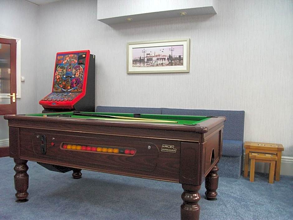 Sherwood Hotel – Blackpool