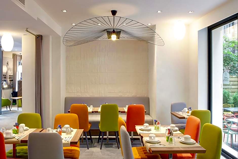 Best Western Plus 61 Paris Nation Hotel
