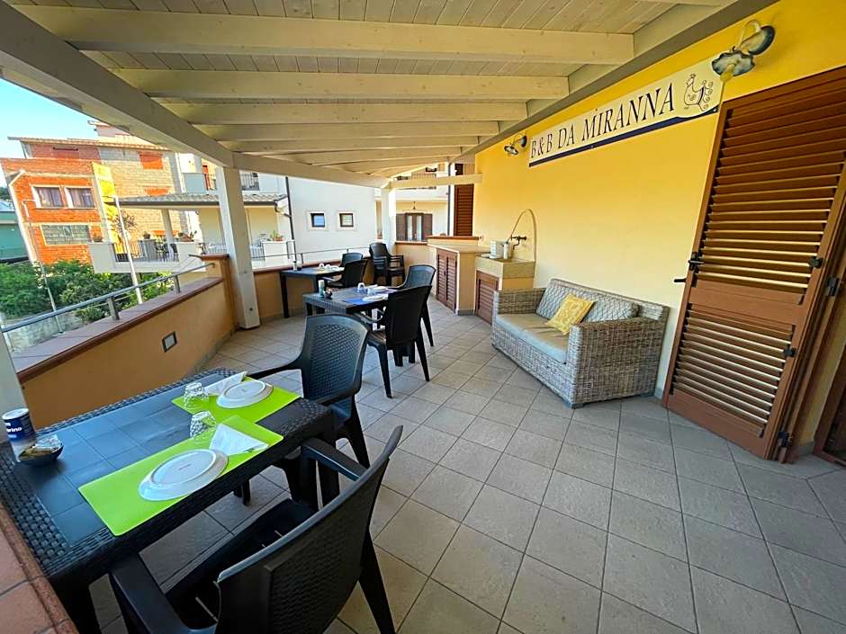 B&B da Miranna
