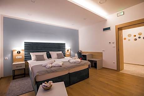 Klečka vila B&B rooms
