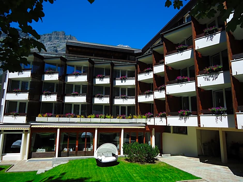 Hotel Quellenhof Leukerbad