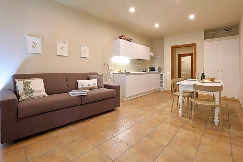 LE SETTE VIE HOLIDAY HOMES