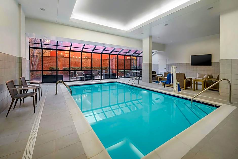 Courtyard by Marriott Chattanooga Downtown
