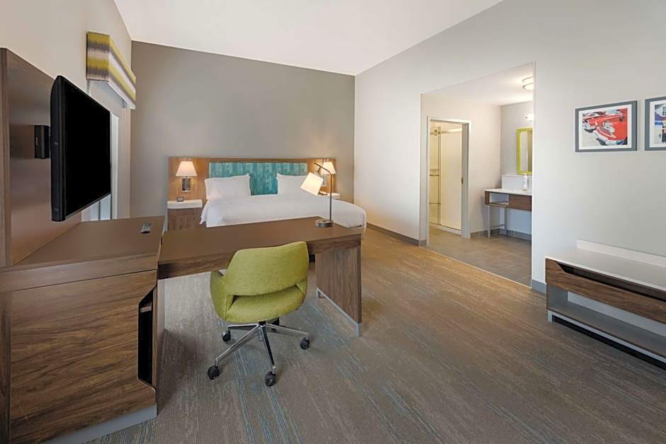 Hampton Inn By Hilton & Suites Fredericksburg