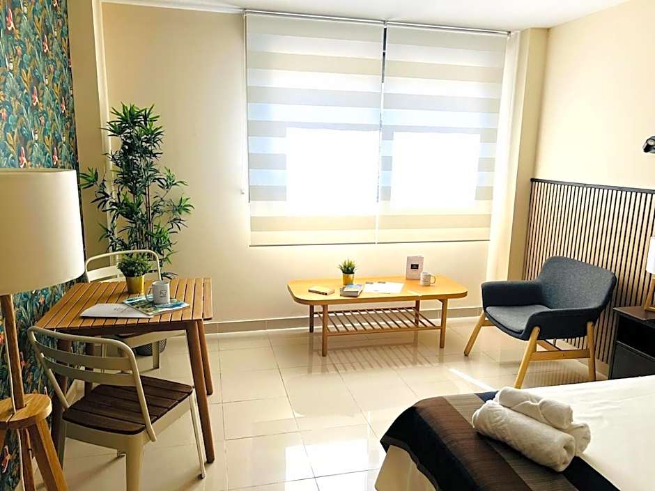 Hotel Escuela San Cristobal