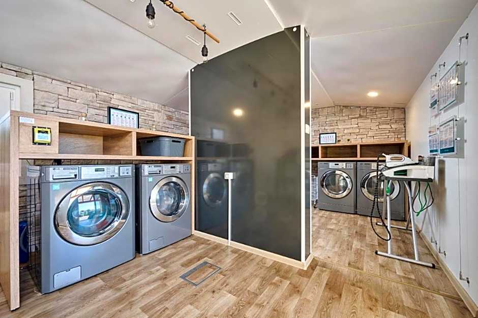 Mobile Homes Relax Park Umag