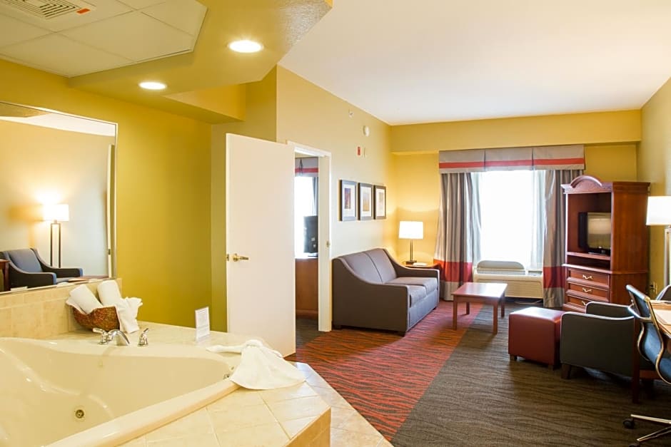 Best Western Executive Inn & Suites