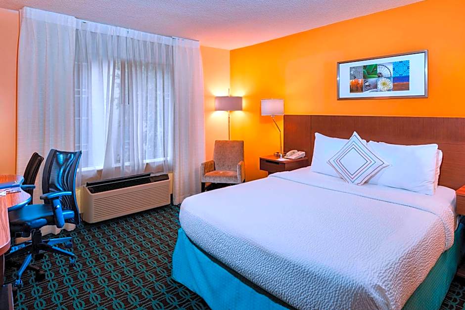 Fairfield Inn & Suites by Marriott Atlanta Buckhead