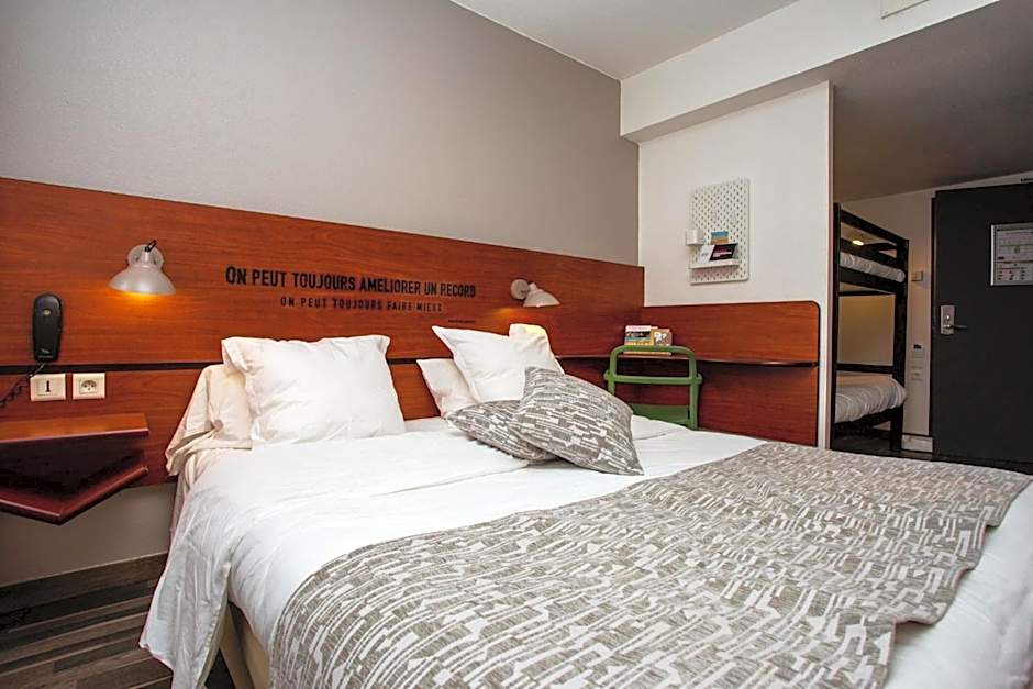 Sporting House Hôtel