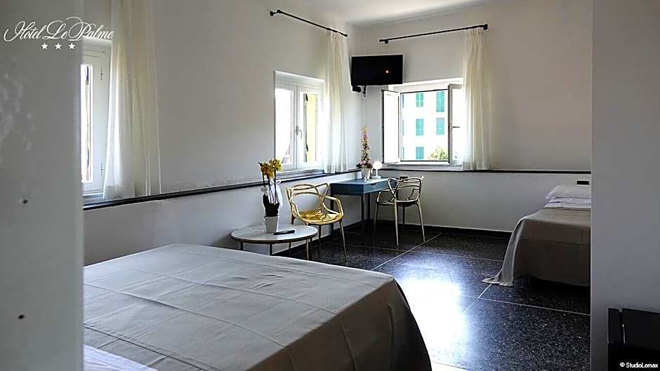 Hotel Le Palme