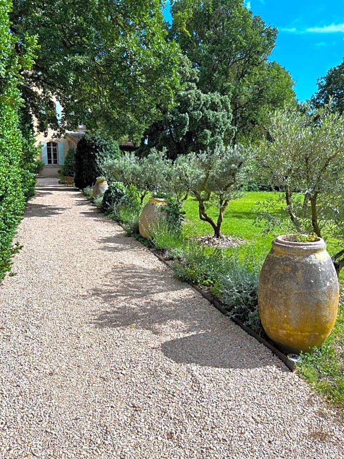 La Bastide des Grands Chênes